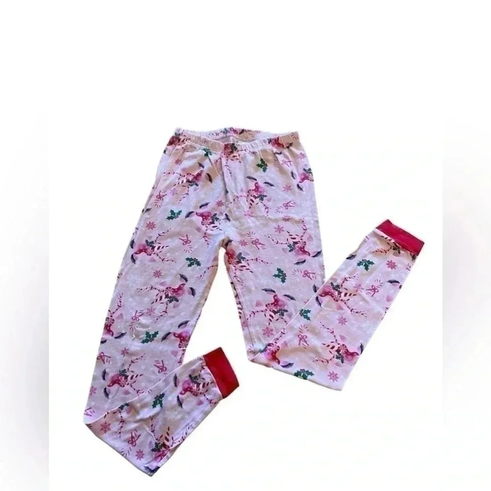 The Children’s Place Mix and Match Girl Bottom and Tops Pajama SZ 16 # 1383